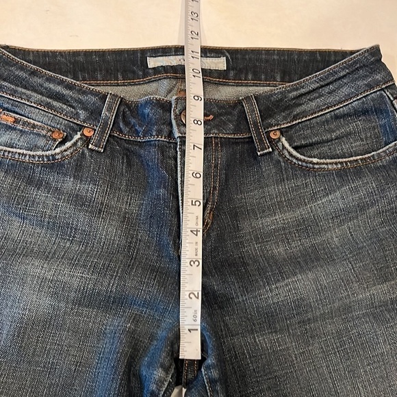 Joe’s Jeans Flare Leg Honey Size 29 - Picture 5 of 16